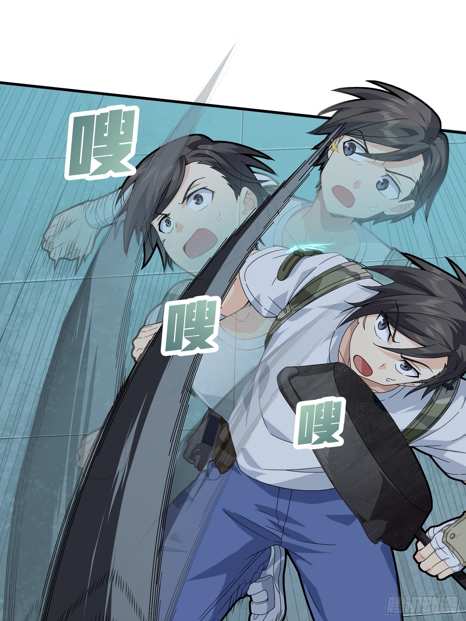 82话.生存还是毁灭(1/3)-第83话