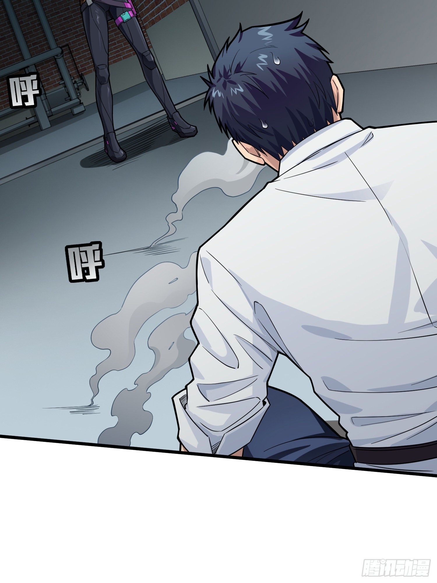 88话.疯子的礼物(1/2)-第89话
