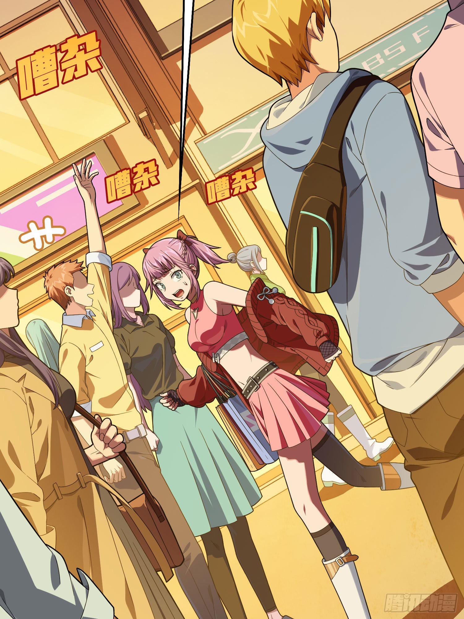 94话.烟花庆典（二）(1/3)-第95话