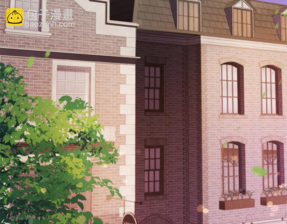 第40话 自恋狂的求救(1/4)-第41话