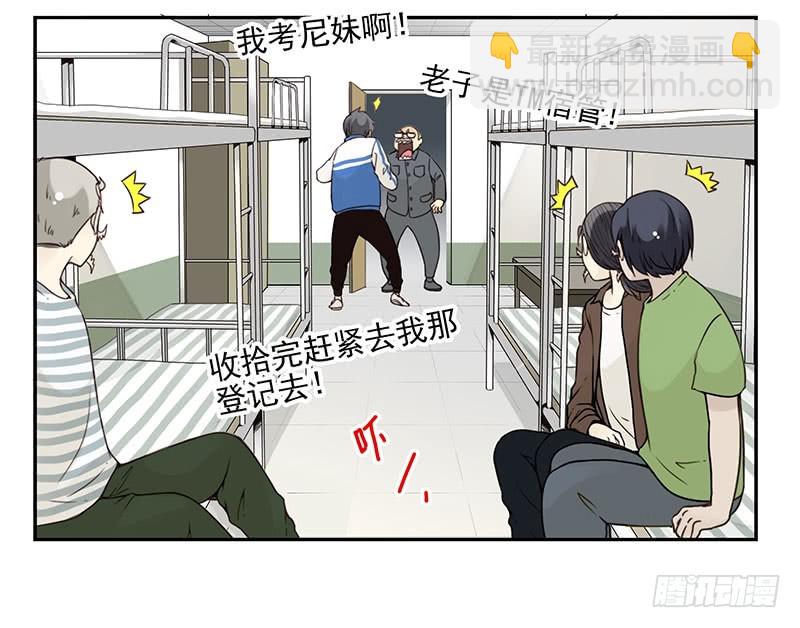 大学篇03-04：宿舍老大-第271话