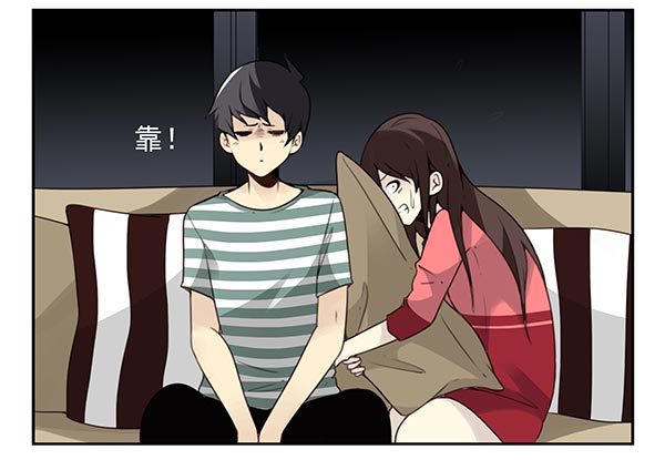第三季20-21：吓唬吓唬她-第79话