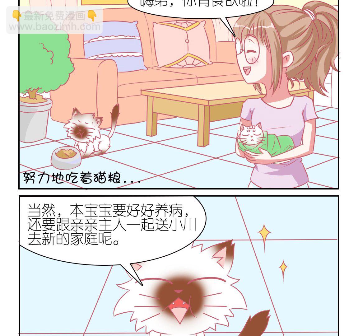 第47话 喵星天使 3-第47话