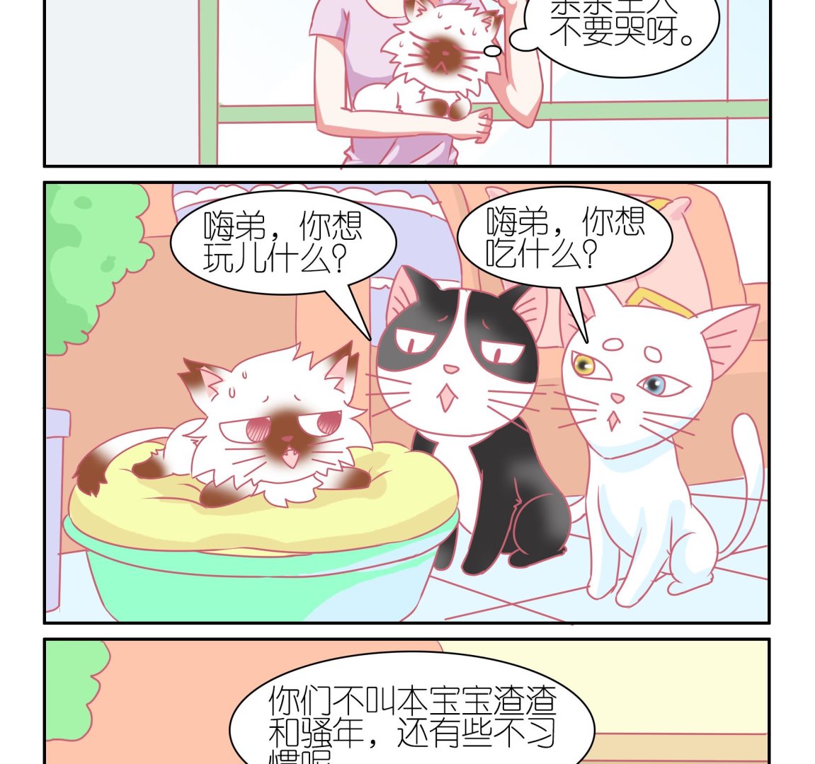 第55话 助喵能手 8-第55话