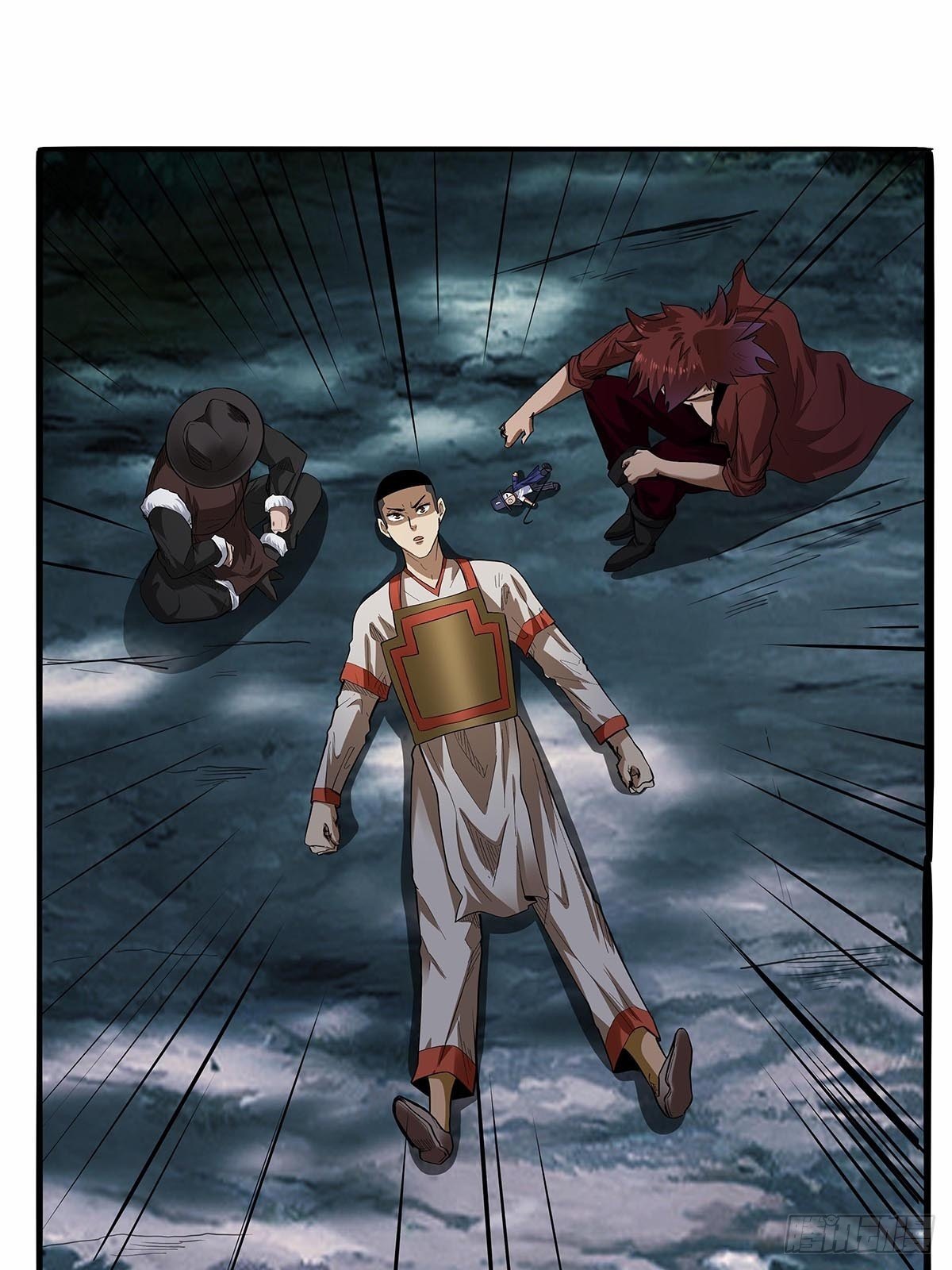第六十二话：牢记那个梦！-第65话