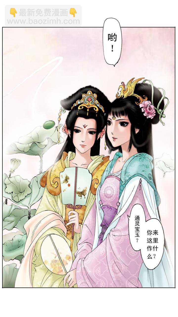 第141话 石头记-第141话