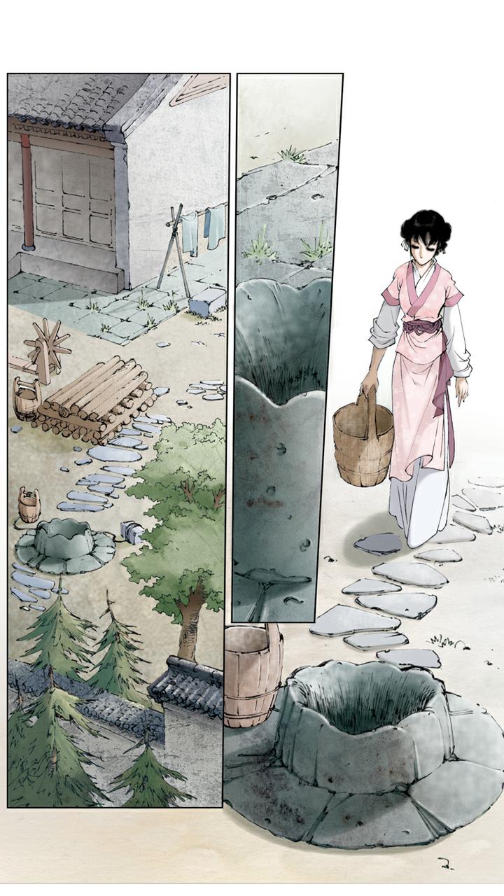 第69话 金钏投井-第69话