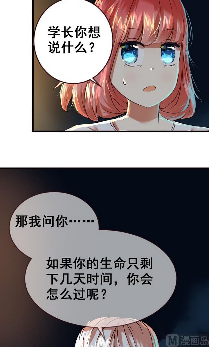 第23话 学长约我看烟火-第23话