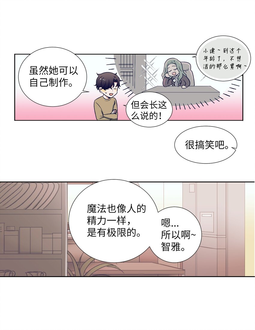 03 自作主张的智雅-第3话