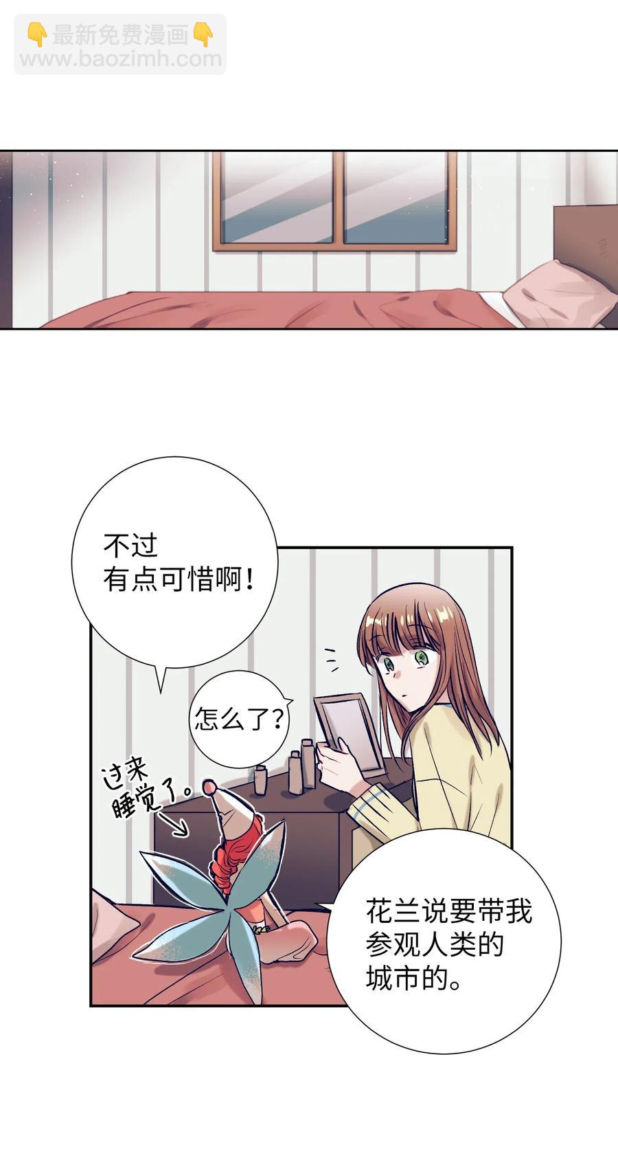 33 小精灵(1/2)-第33话