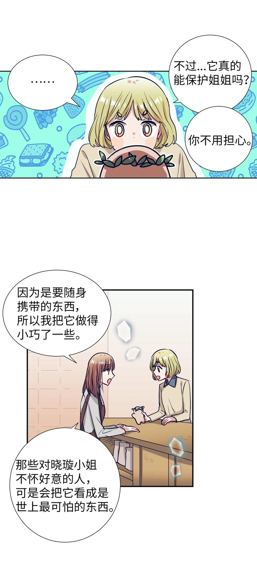 39 姐姐很信任我呢-第39话