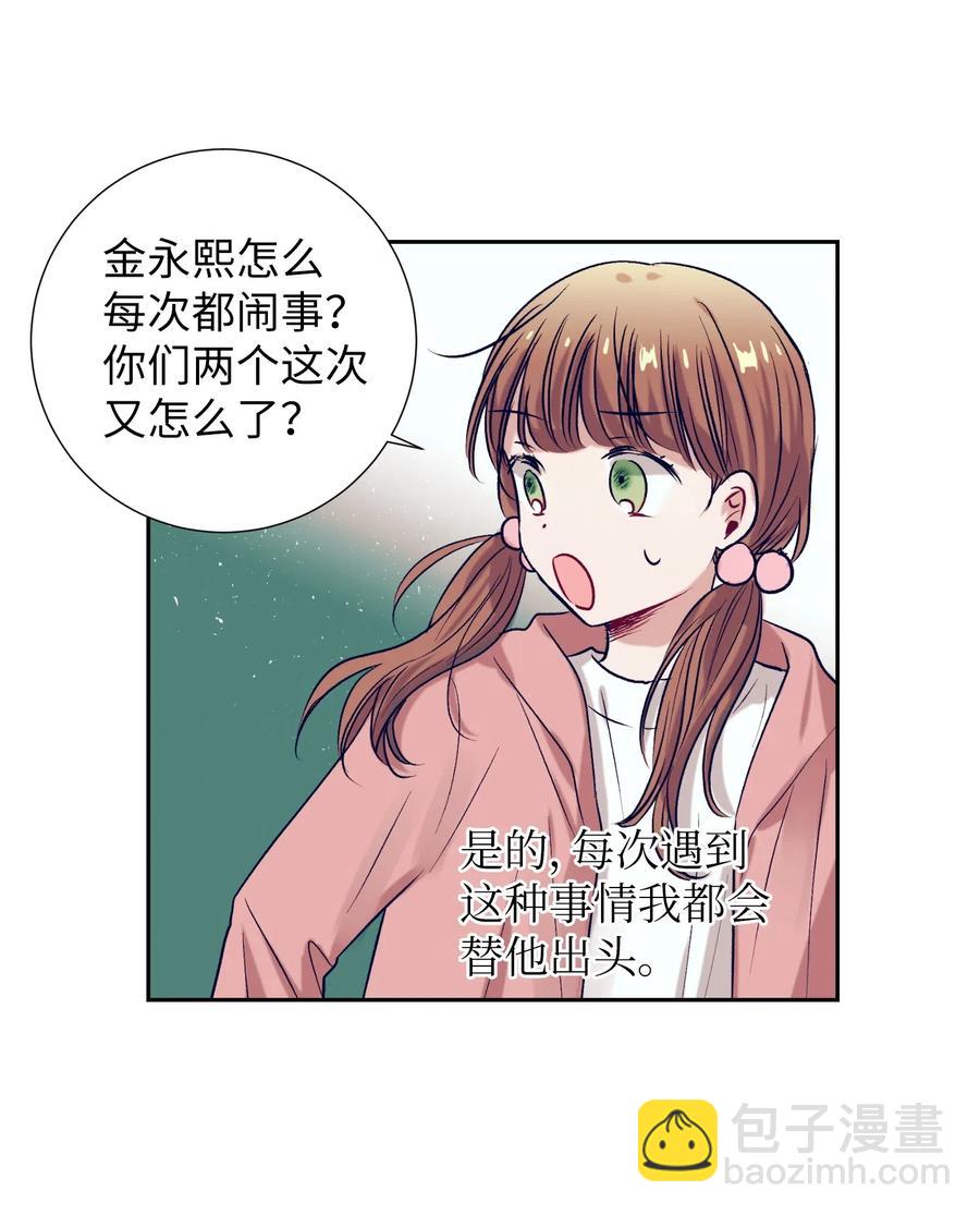 47 他的背影-第47话