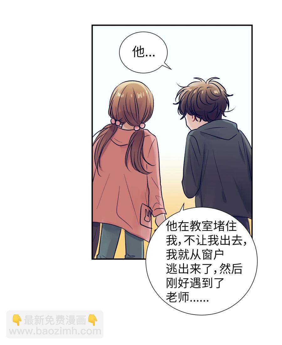 47 他的背影-第47话