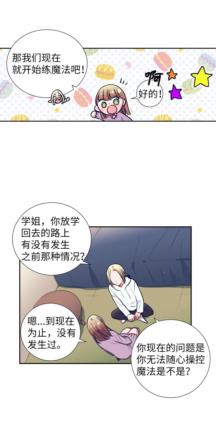 49 你不要被我迷倒-第49话