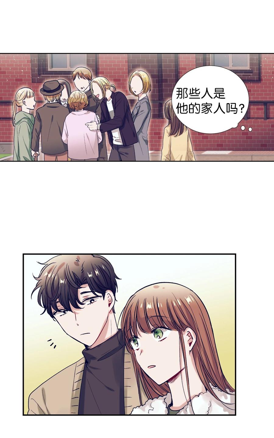 57 做成敏的女朋友(1/2)-第57话