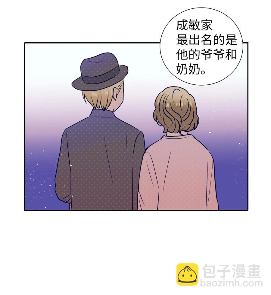 57 做成敏的女朋友(1/2)-第57话