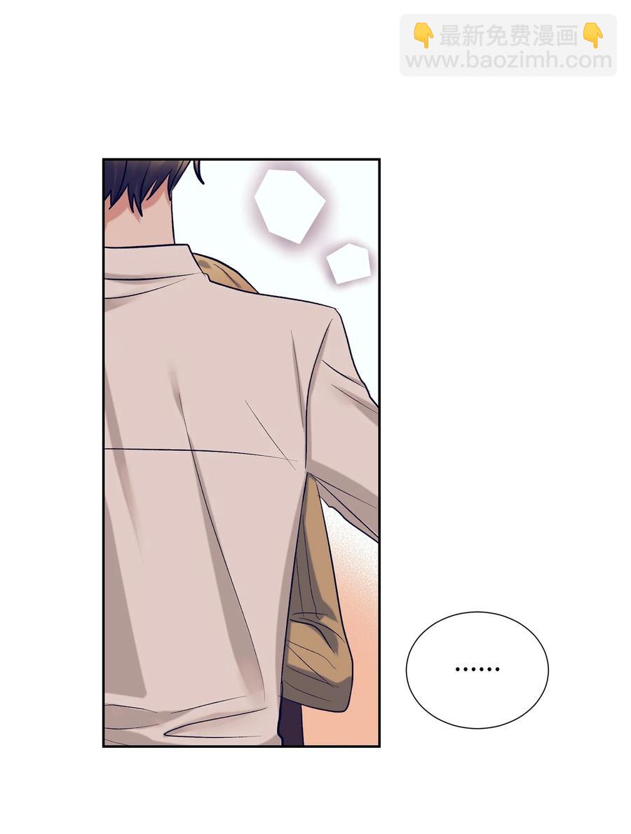 63 谨慎的人-第63话