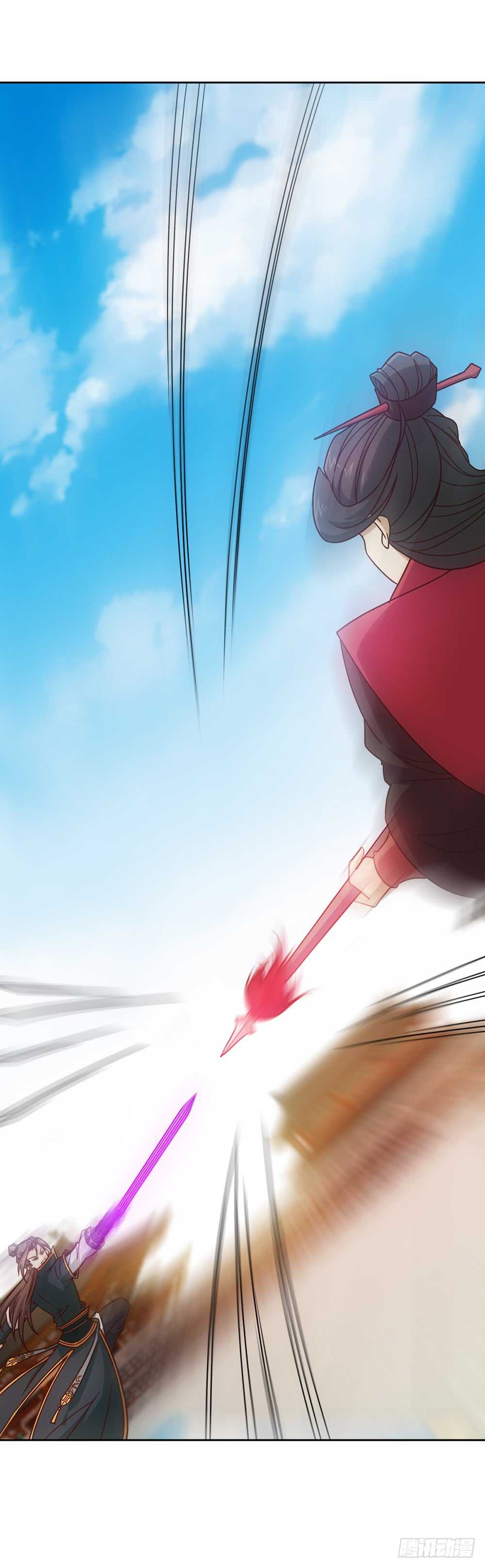 第31话：比武结束！-第33话