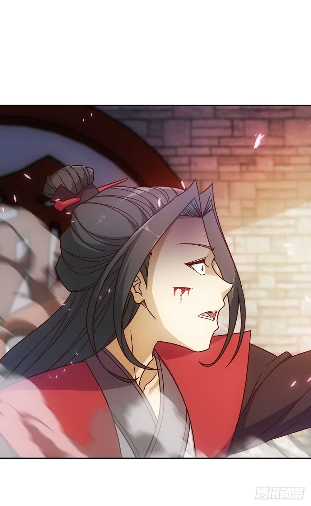 第31话：比武结束！-第33话