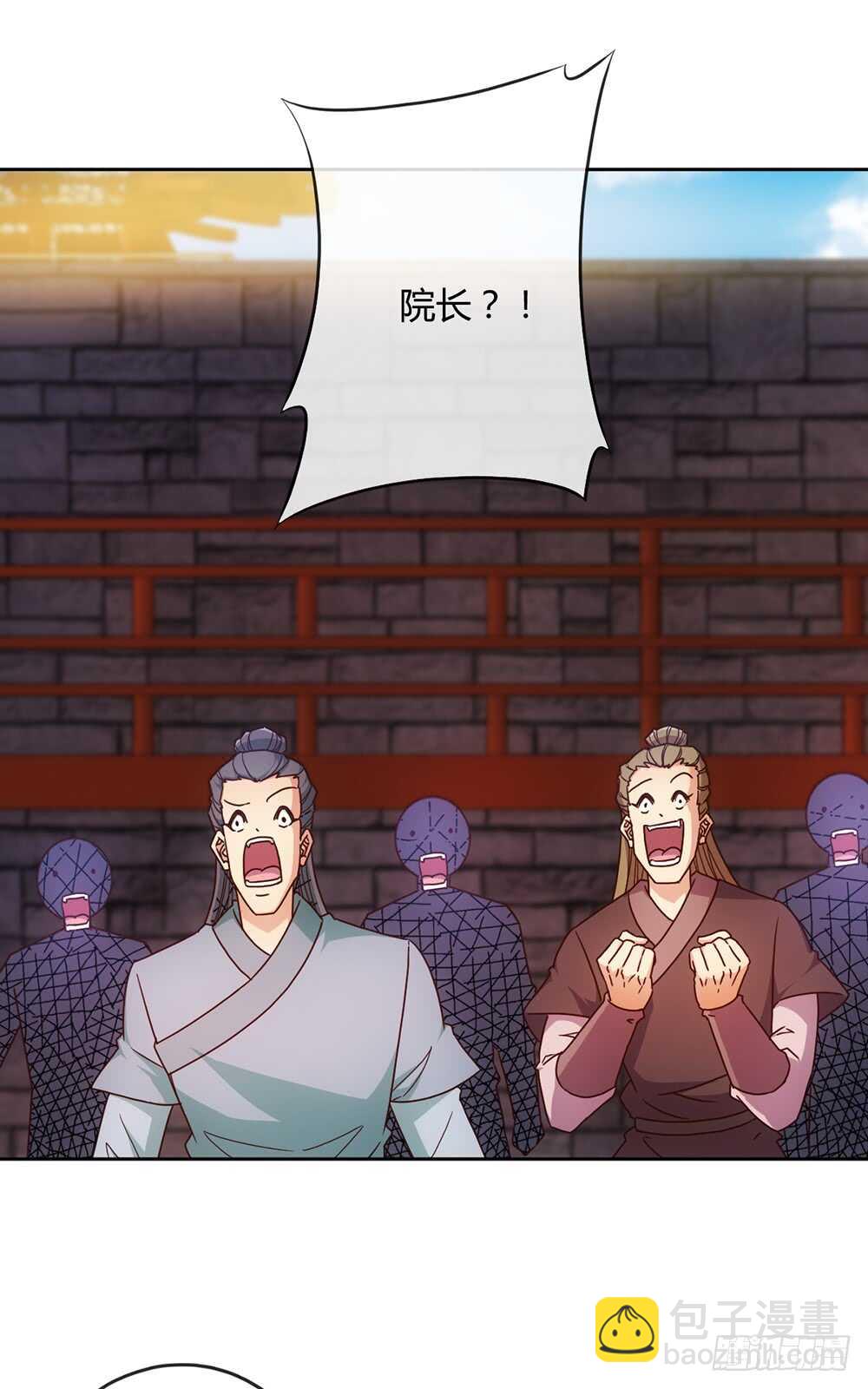 第35话：再续前缘！-第37话