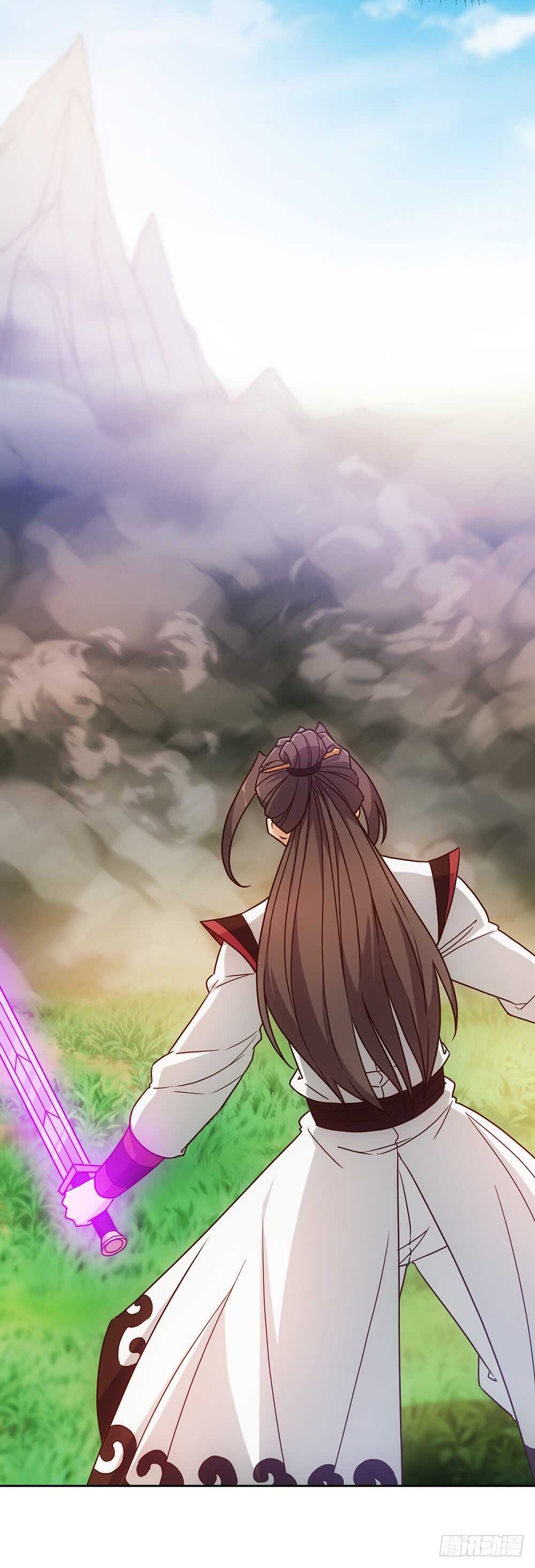 第37话：打不赢不跑你当我傻呀！-第39话