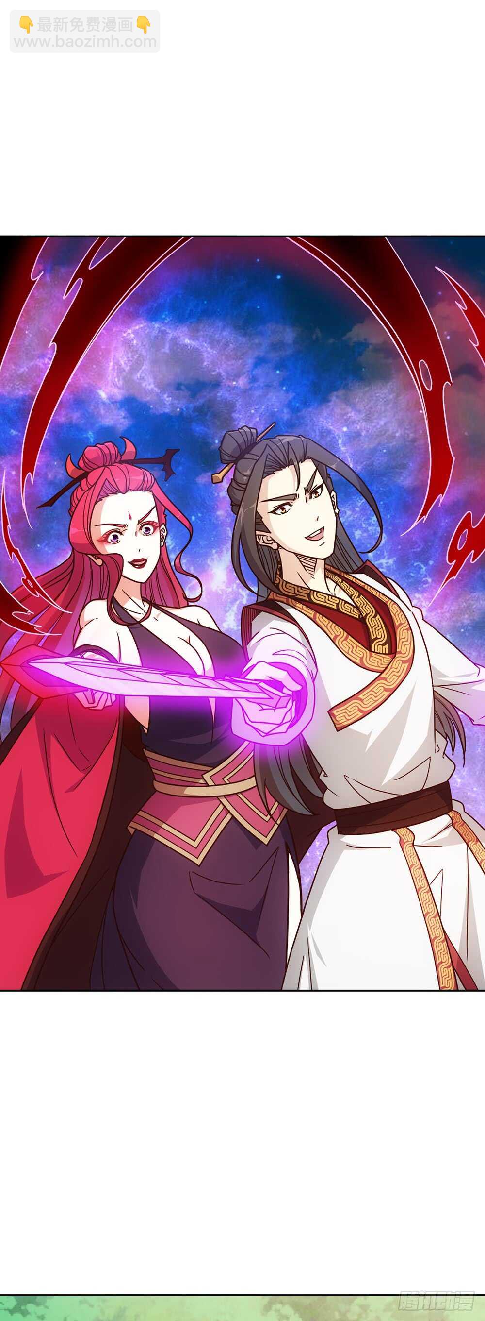第37话：打不赢不跑你当我傻呀！-第39话