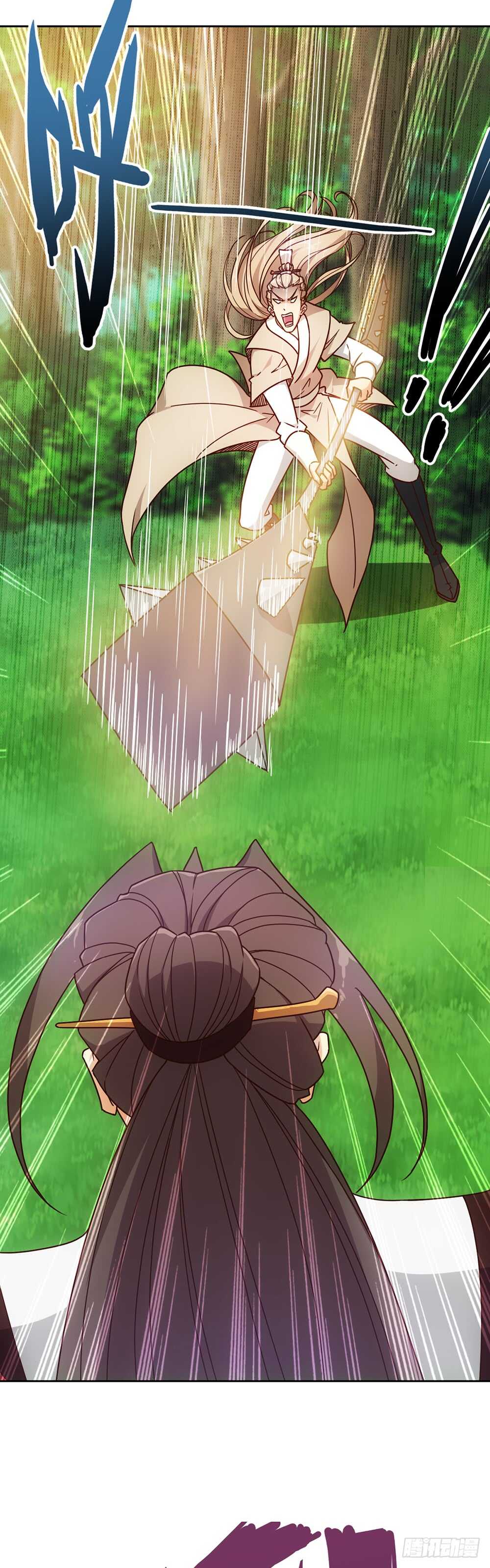 第43话：交给你们了哦！-第45话