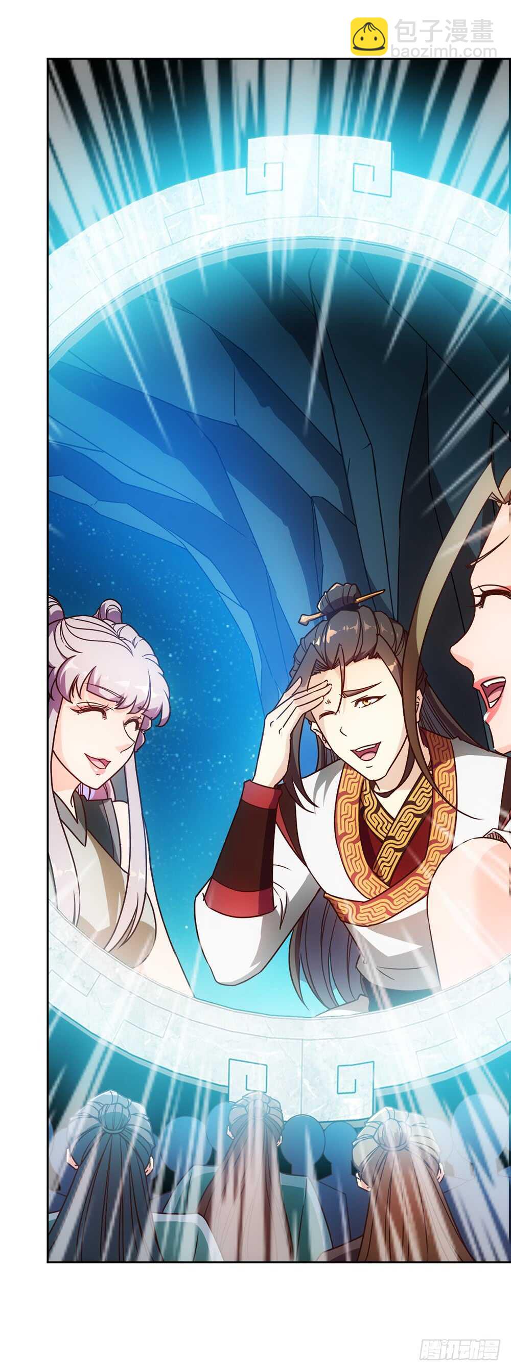 第44话：你们要保护好自己呦！-第47话