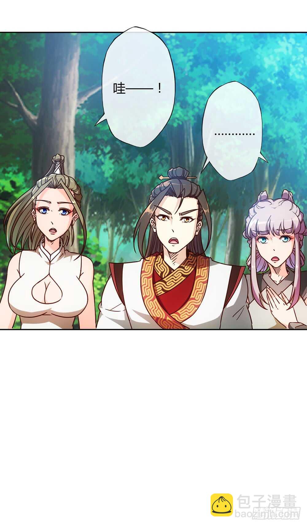 第44话：你们要保护好自己呦！-第47话
