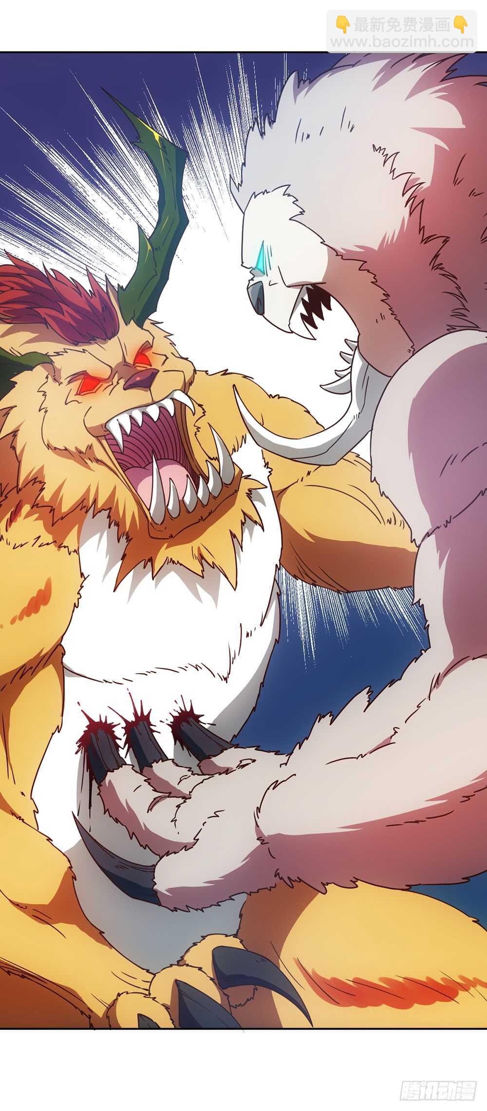 第44话：你们要保护好自己呦！-第47话