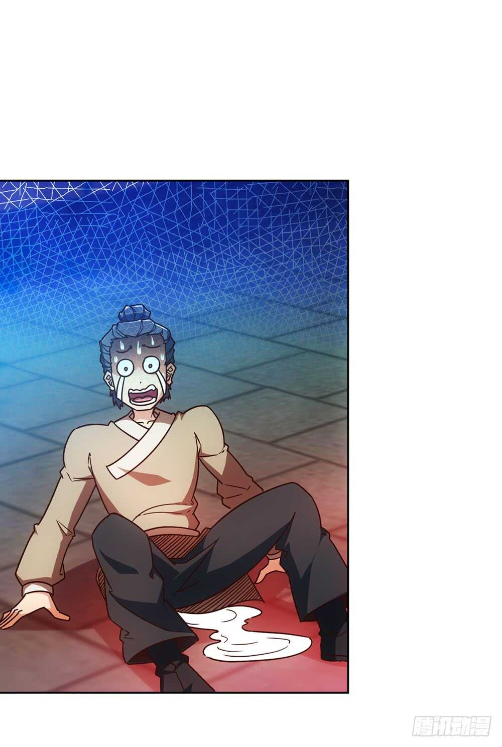 第54话：回秦家！-第57话