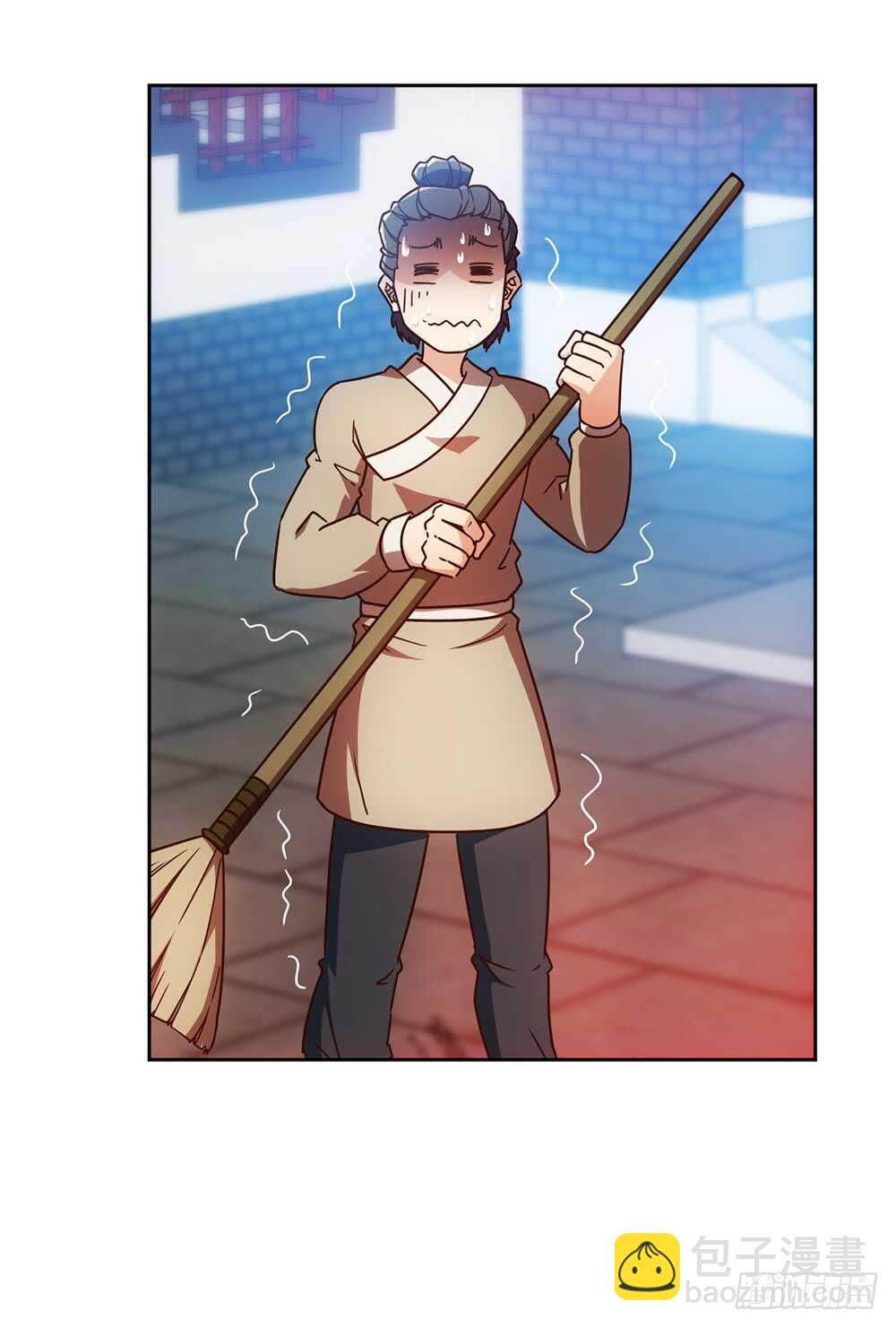 第54话：回秦家！-第57话