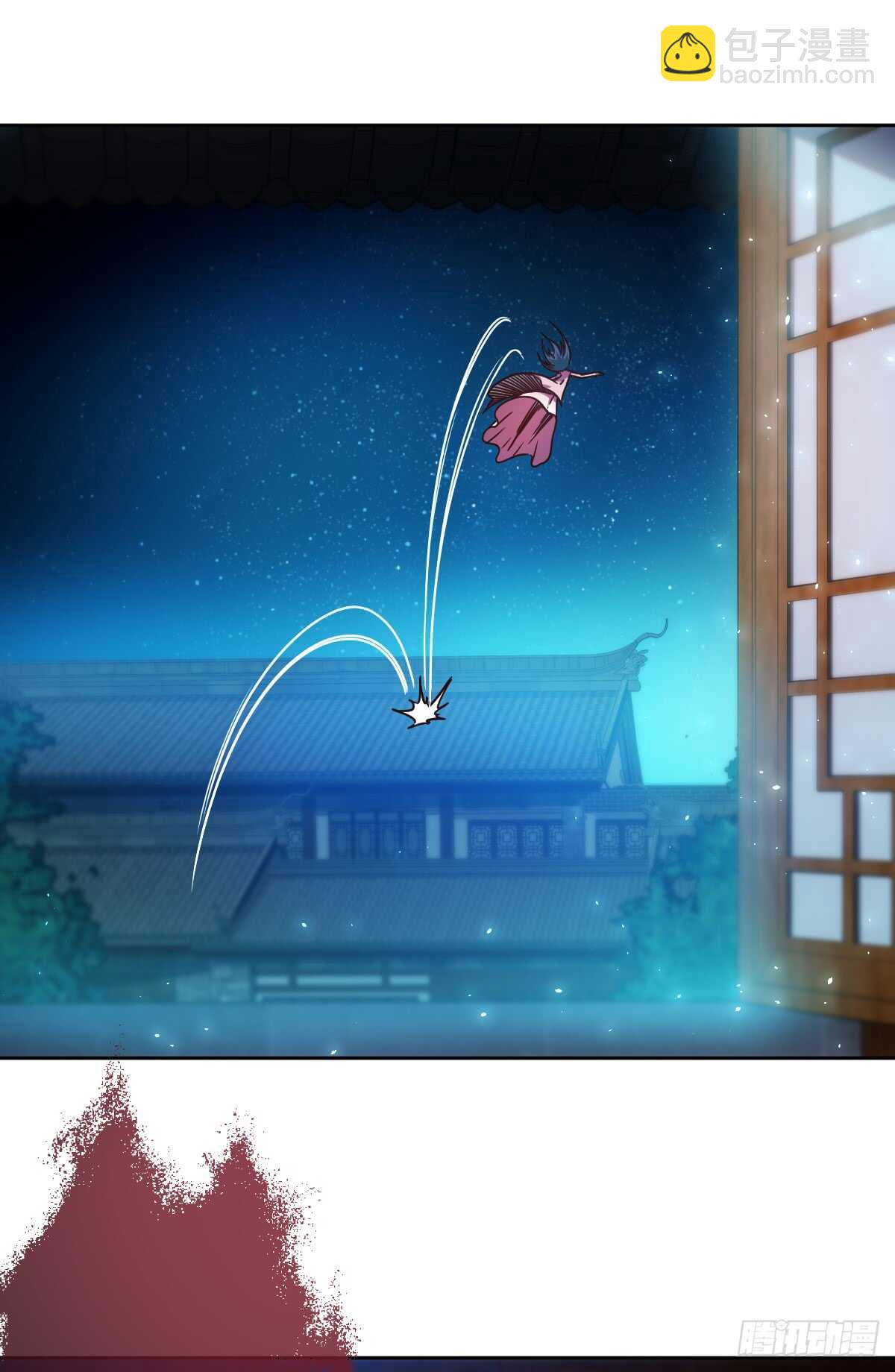 第68话：慢慢长夜!-第71话