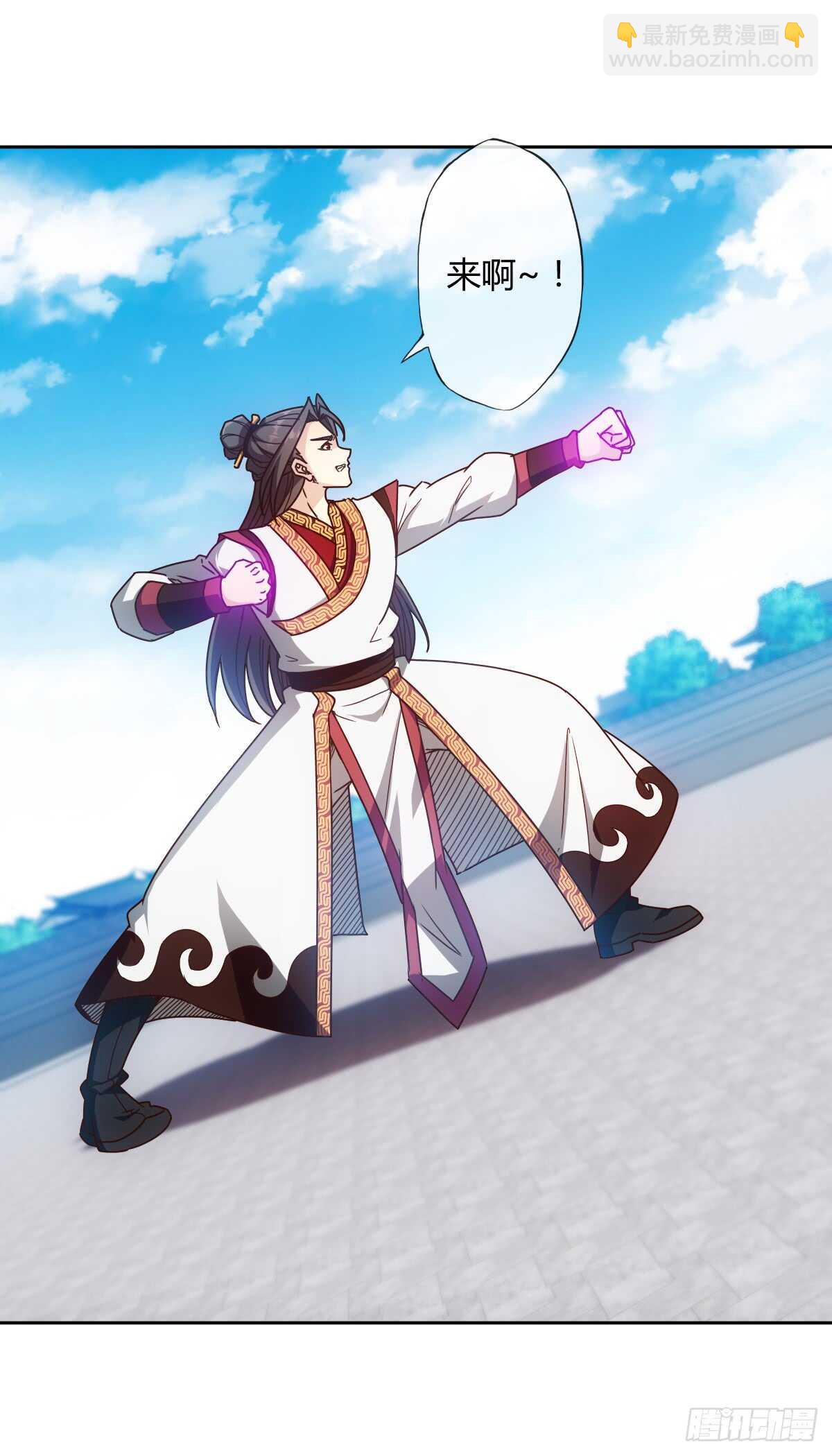 第74话：一战！！-第77话