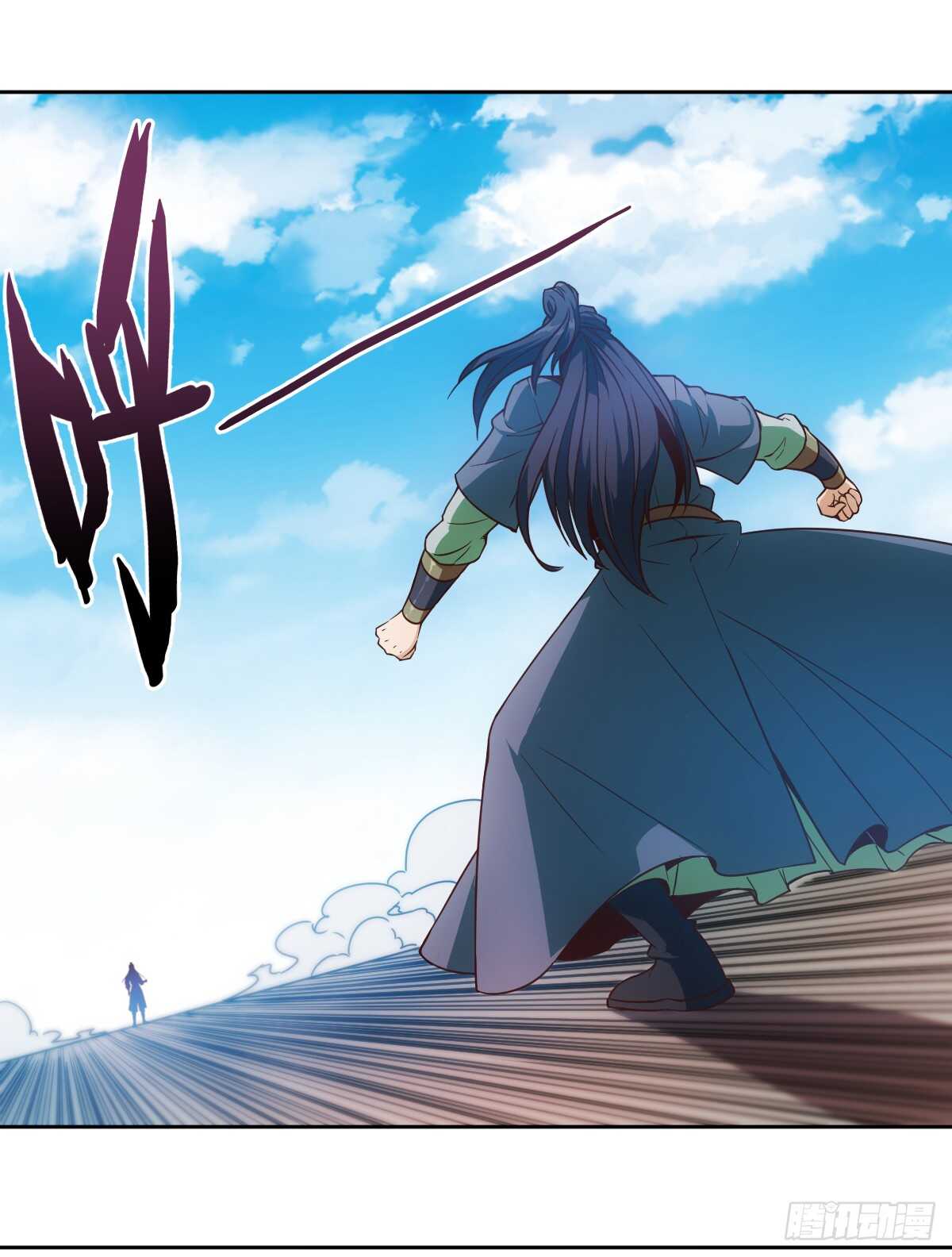 第74话：一战！！-第77话