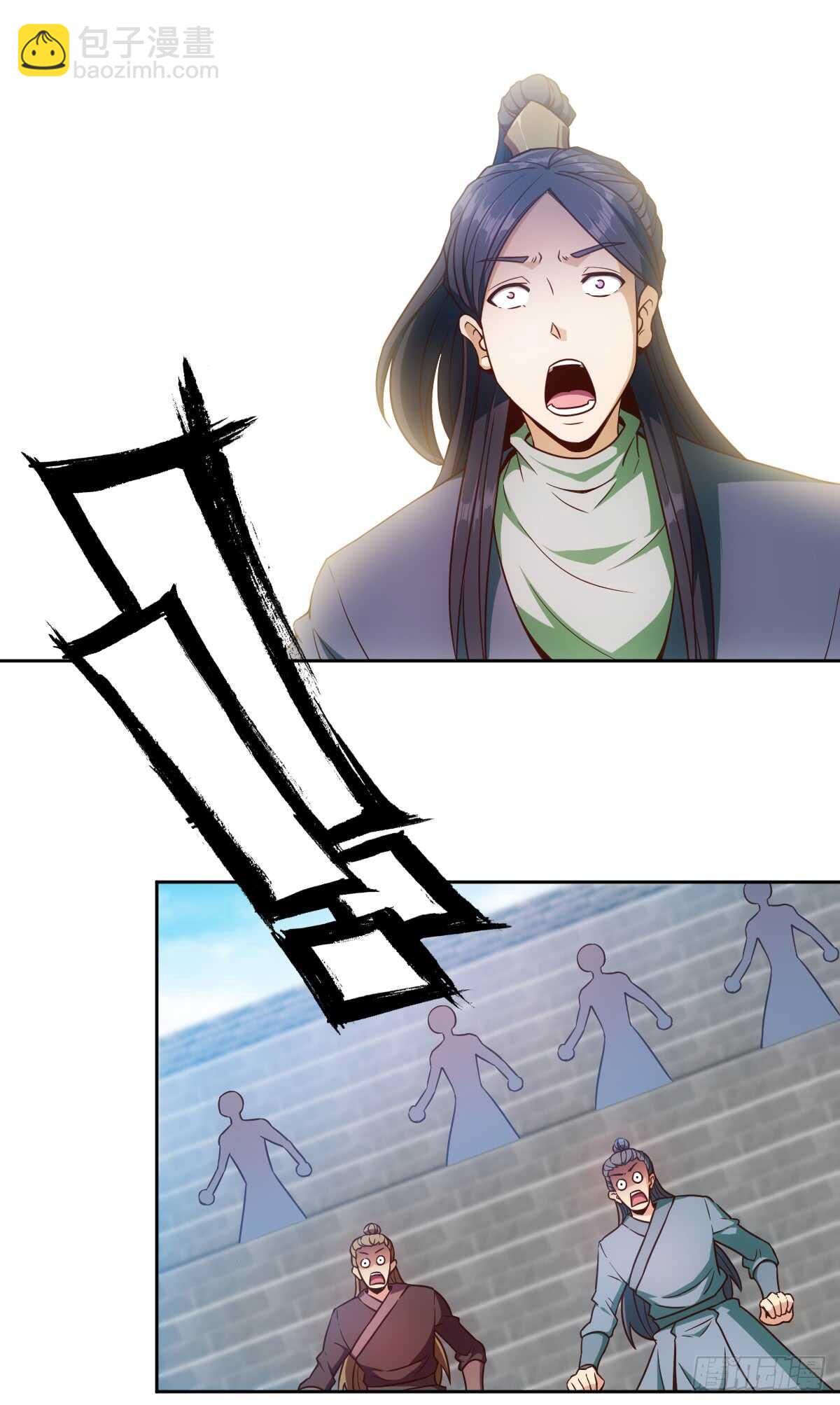 第74话：一战！！-第77话