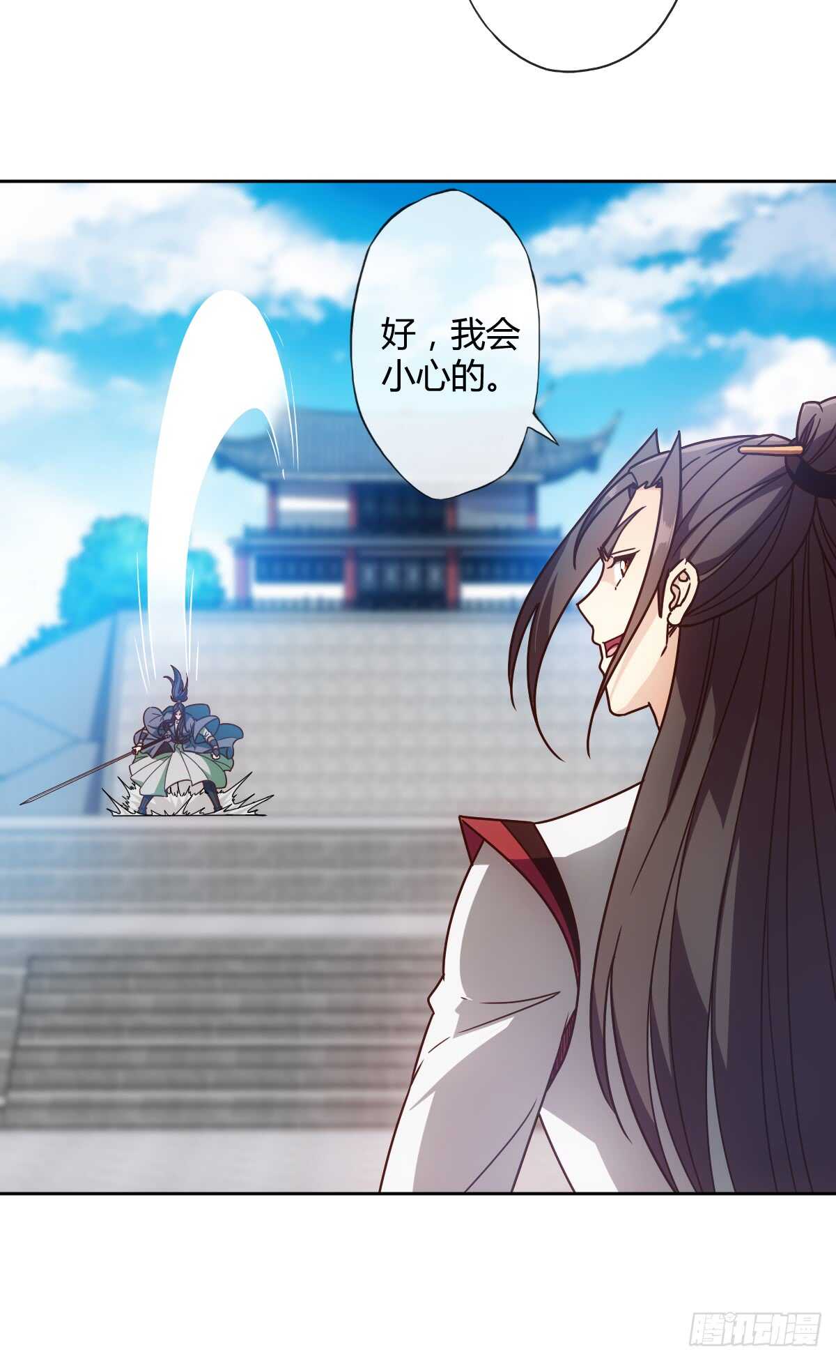 第74话：一战！！-第77话