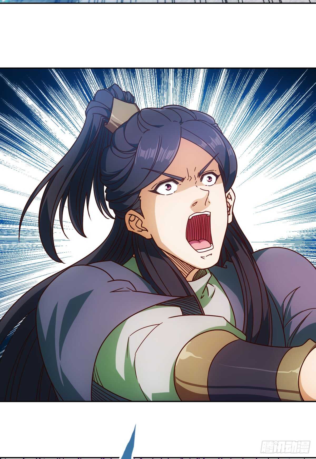 第76话：第一必须是我的！-第79话