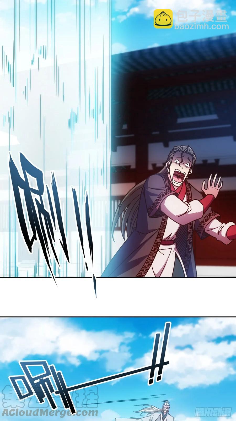 第84话：叫破喉咙都没人救你！-第87话