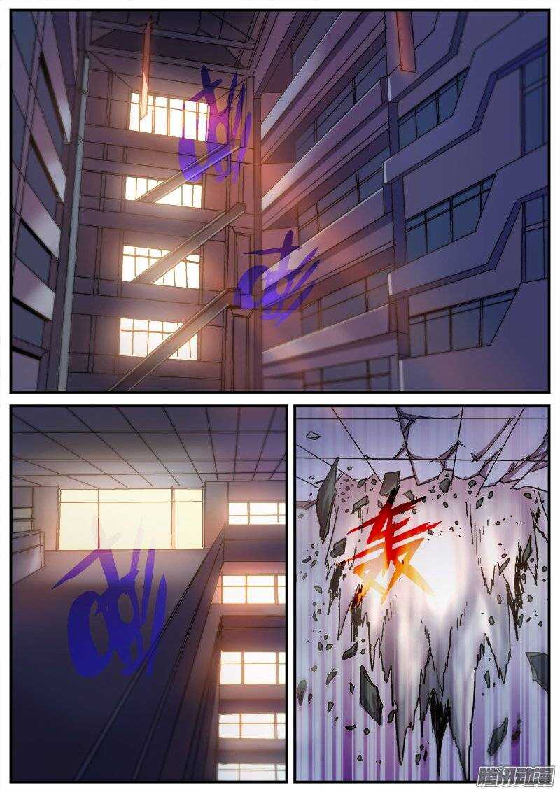 162 铩羽无归-第165话