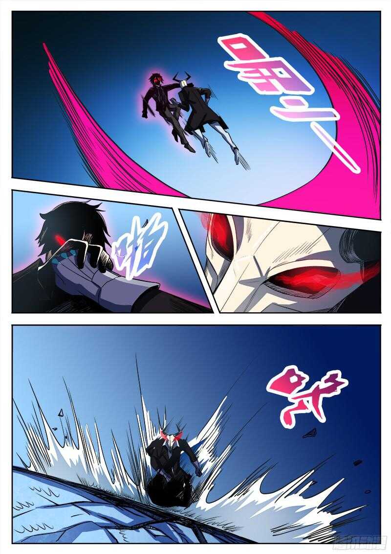 324 灭虫班的实力-第327话