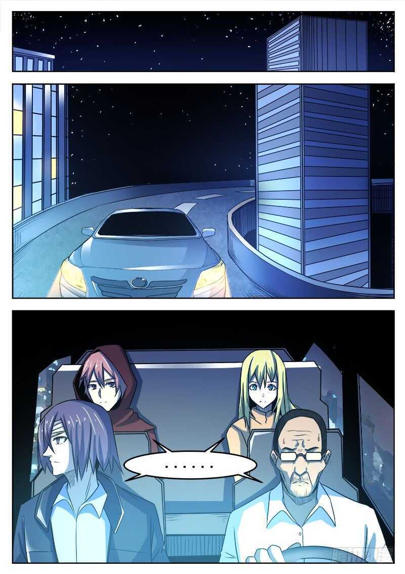 386 狼狈游戏之14-第389话