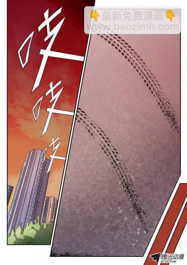 49 逃生路线-第51话