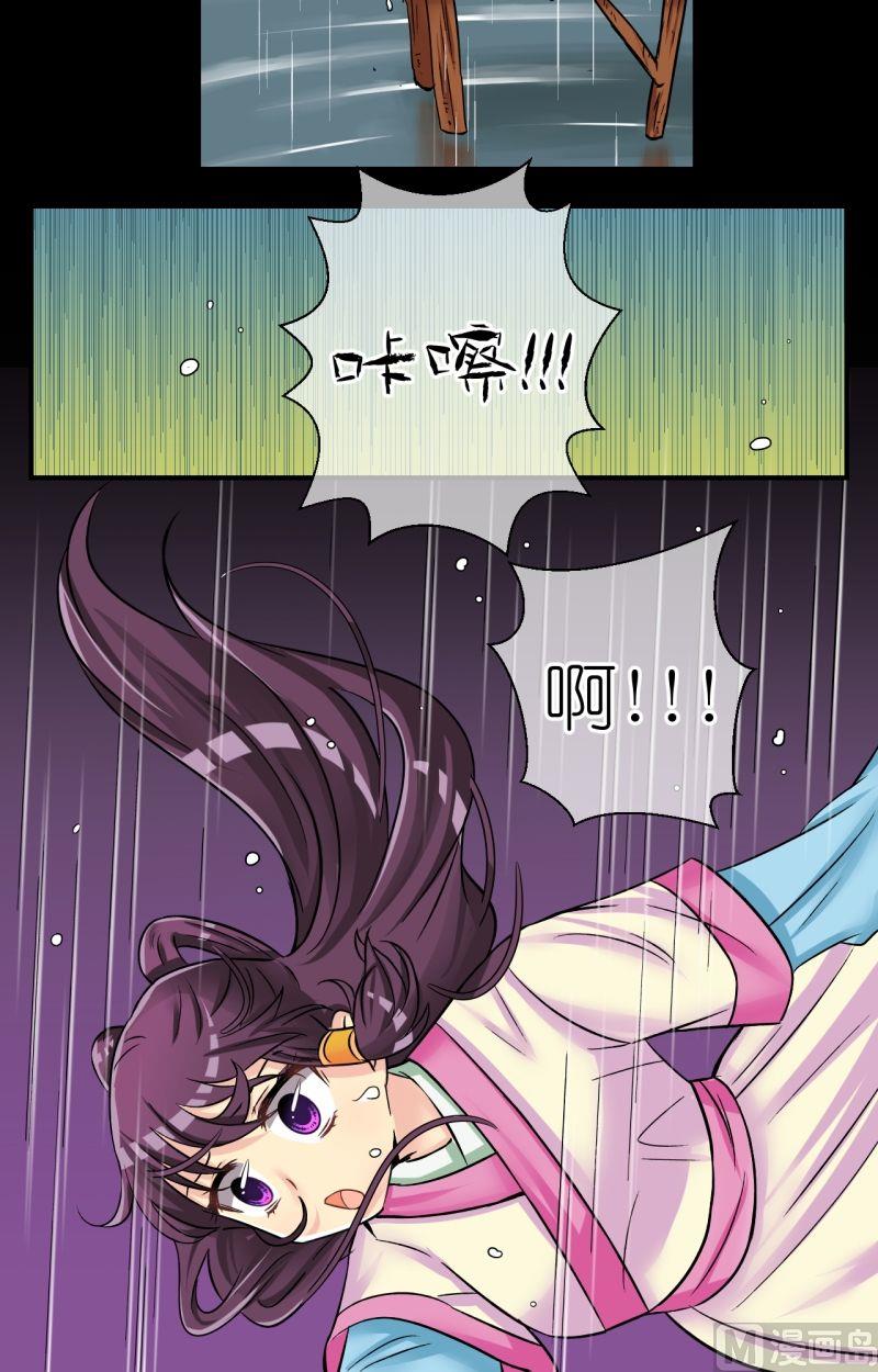 第74话曲洛的抗争（四）-第75话