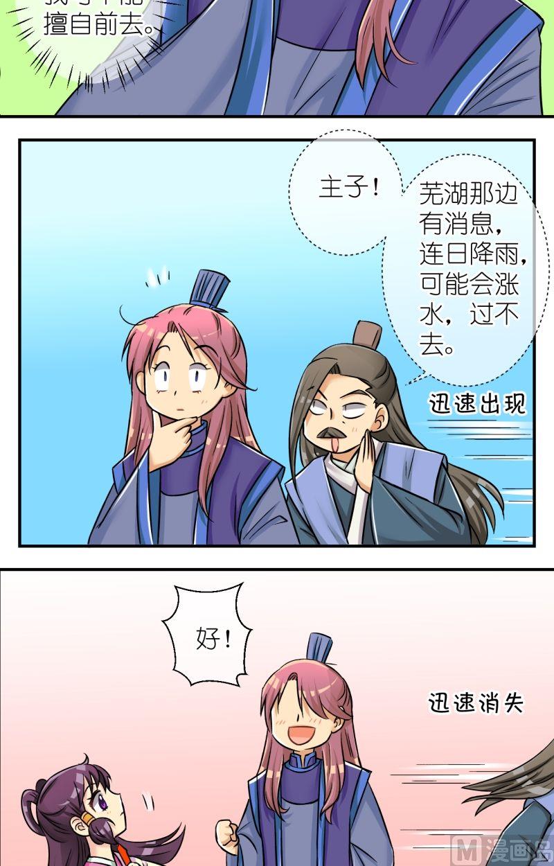 第74话曲洛的抗争（四）-第75话