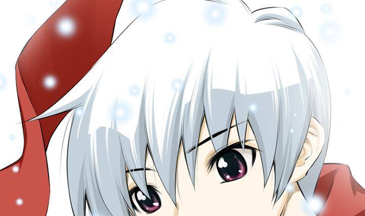 第01话 爱神月下 1(1/2)-第1话