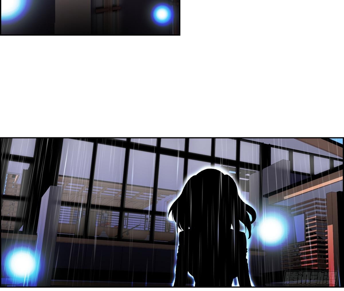 第33话 看到红线？ 1-第33话