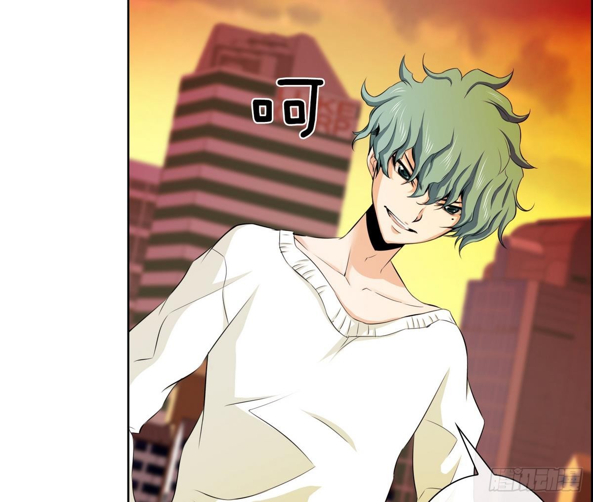 第41话 这就是命运吗？ 1-第41话