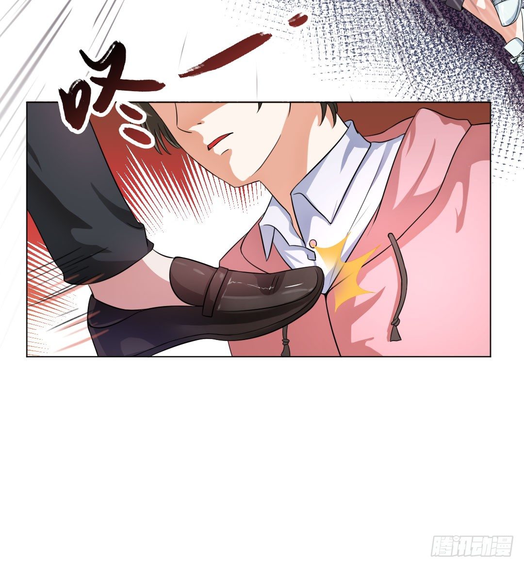 傻瓜就不要幻想当英雄(1/2)-第19话