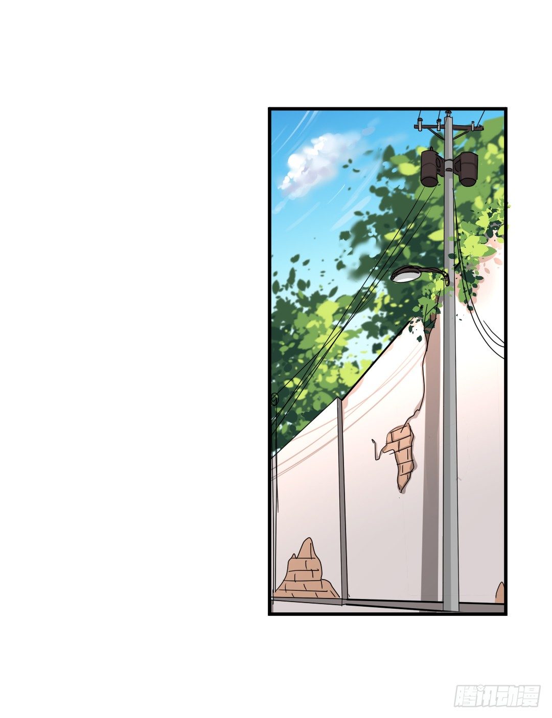 打架的时候插手是很危险的(1/2)-第35话